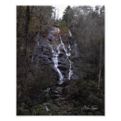 Dukes Creek Falls Fotodruck (Vorne)
