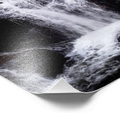 Dukes Creek Fotodruck (Ecke)