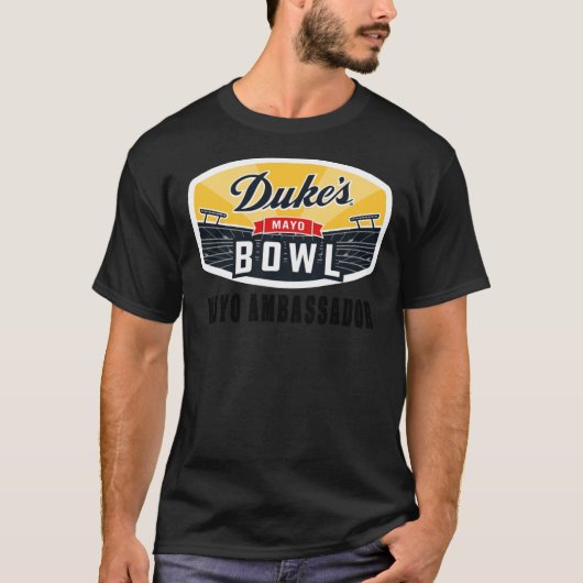 Dukes mayo bowl Essential T-Shirt (Vorderseite)