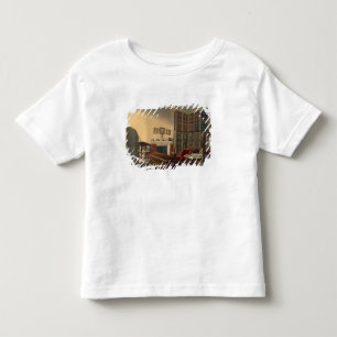 Duke's Own Room, Apsley House, von T. Boys (Farbe Kleinkind T-shirt