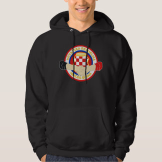 Dukserica - Herceg Bosna - Rukovanje Hoodie