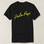 Dula Peep T-Shirt (Design vorne)