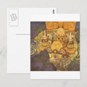 Dulac's Fairy Tales Postkarte (Vorne/Hinten)