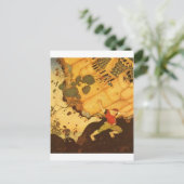 Dulac's Fairy Tales Postkarte (Stehend Vorderseite)