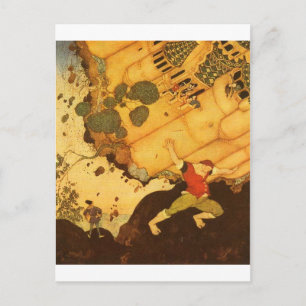 Dulac's Fairy Tales Postkarte