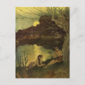 Dulakis Tempest Postkarte (Vorderseite)