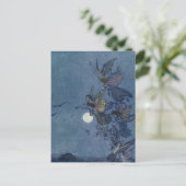 Dulakis Tempest Postkarte (Stehend Vorderseite)