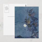 Dulakis Tempest Postkarte (Vorne/Hinten)