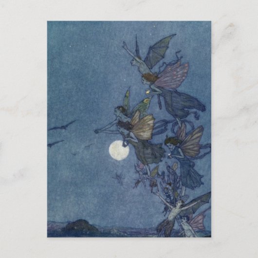 Dulakis Tempest Postkarte (Vorderseite)
