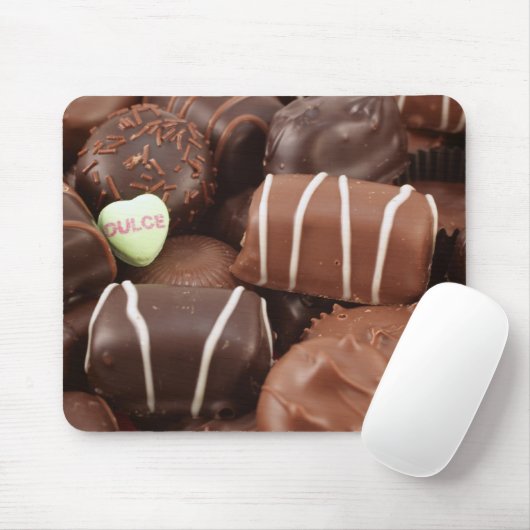 Dulce Mousepad (Mit Mouse)