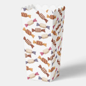 Dulce o truco geschenkschachtel (Rückseite)