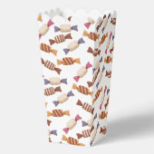 Dulce o truco geschenkschachtel (Vorderseite)