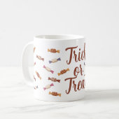 Dulce o truco kaffeetasse (Vorderseite Links)