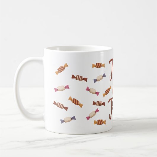 Dulce o truco kaffeetasse (Links)