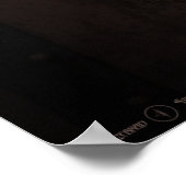 Dulce Poster (Ecke)