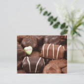 Dulce Postkarte (Stehend Vorderseite)