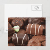 Dulce Postkarte (Vorne/Hinten)