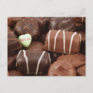 Dulce Postkarte