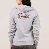Dulce T - Shirt (Rückseite)