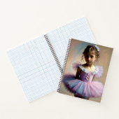 Dulces bailarinas notizblock (Innenseite)