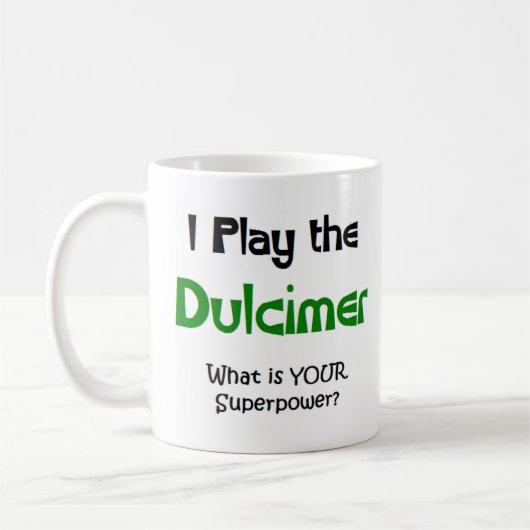 Dulcimer Kaffeetasse (Links)