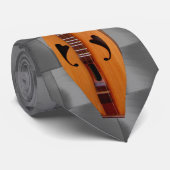 DULCIMER-KRAWATTE KRAWATTE (Gerollt)