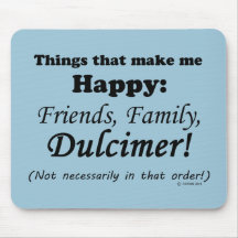 Dulcimer macht mich glücklich