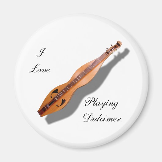 DULCIMER - MAGNET (Vorne)