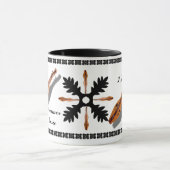DULCIMER-MUG TASSE (Zentrum)