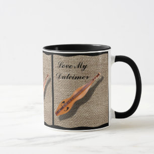 DULCIMER-MUG TASSE