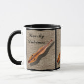 DULCIMER-MUG TASSE (Links)
