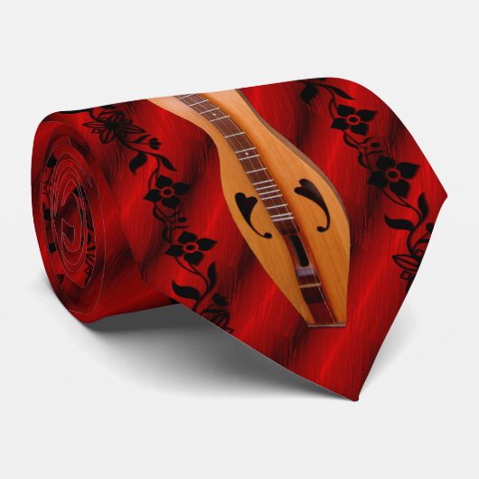 DULCIMER - RINDFLEISCH AUS ROT KRAWATTE (Gerollt)