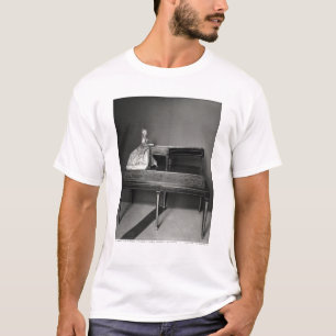 Dulcimer-Spieler T-Shirt