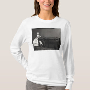 Dulcimer-Spieler T-Shirt