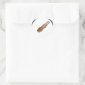 DULCIMER STICKER (Tasche)