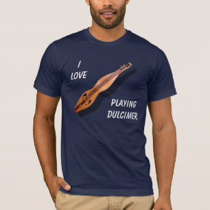 DULCIMER - T - SHIRT