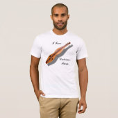 DULCIMER-T-SHIRT T-Shirt (Vorne ganz)