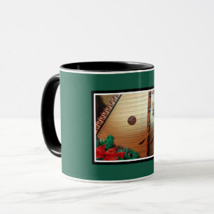 Dulcimer-Tasse Tasse