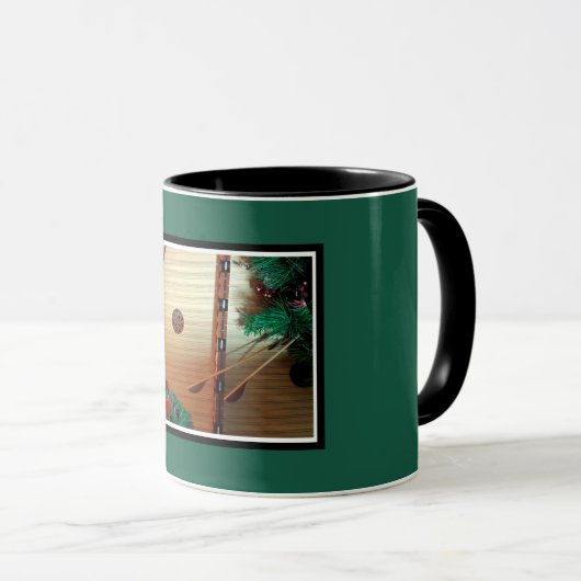 Dulcimer-Tasse Tasse (VorderseiteRechts)