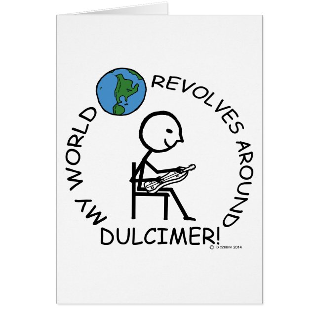 Dulcimer - Weltumdrehungen (Vorne)