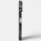 Duldung Art Deco Monogram Case-Mate iPhone Hülle (Rückseite / Rechts)