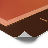 Duldung Poster (Ecke)