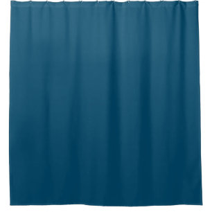 Dull Blue, Dusky Blue, Faded Jade, Duschvorhang