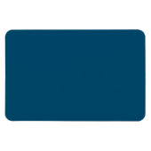 Dull Blue, Dusky Blue, Faded Jade, Magnet (Horizontal)