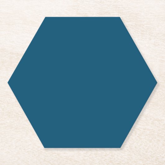 Dull Blue, Dusky Blue, Faded Jade, Untersetzer (Vorderseite)