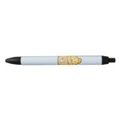 Dull Chick, Volltasche Kugelschreiber (Vorderseite)