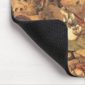 Dulle Griet 1564 Mousepad (Ecke)