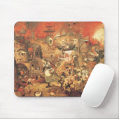 Dulle Griet 1564 Mousepad (Mit Mouse)