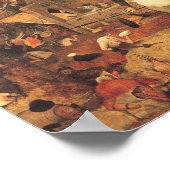 Dulle Griet 1564 Poster (Ecke)