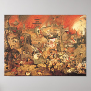 Dulle Griet 1564 Poster